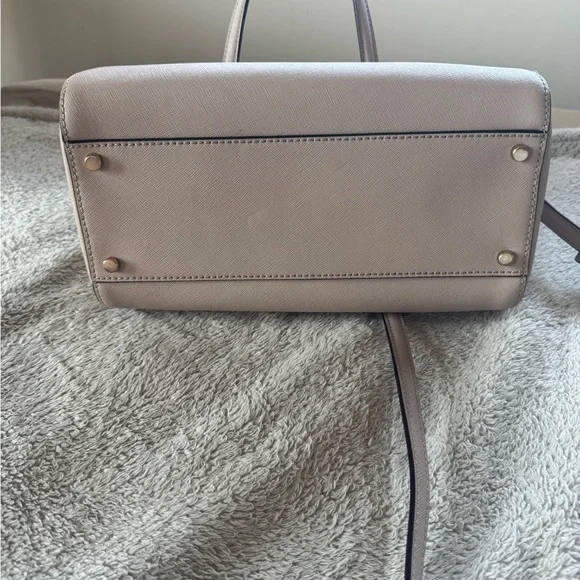 Kate Spade New York Reiley Laurel Way Crossbody Dome Satchel Shoulder Bag - Picture 10 of 13